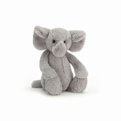 Jellycat Bashful Elephant New Zealand | NAMUR9167